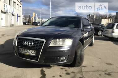 Седан Audi A8 2004 в Києві