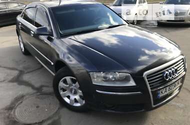 Седан Audi A8 2004 в Києві