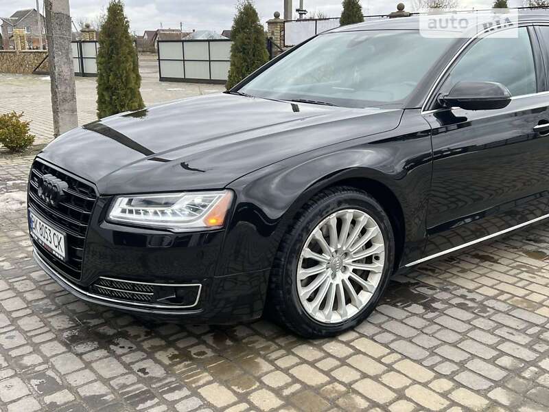 Седан Audi A8 2016 в Рівному фото 9 Седан Audi A8 2016 в Рівному