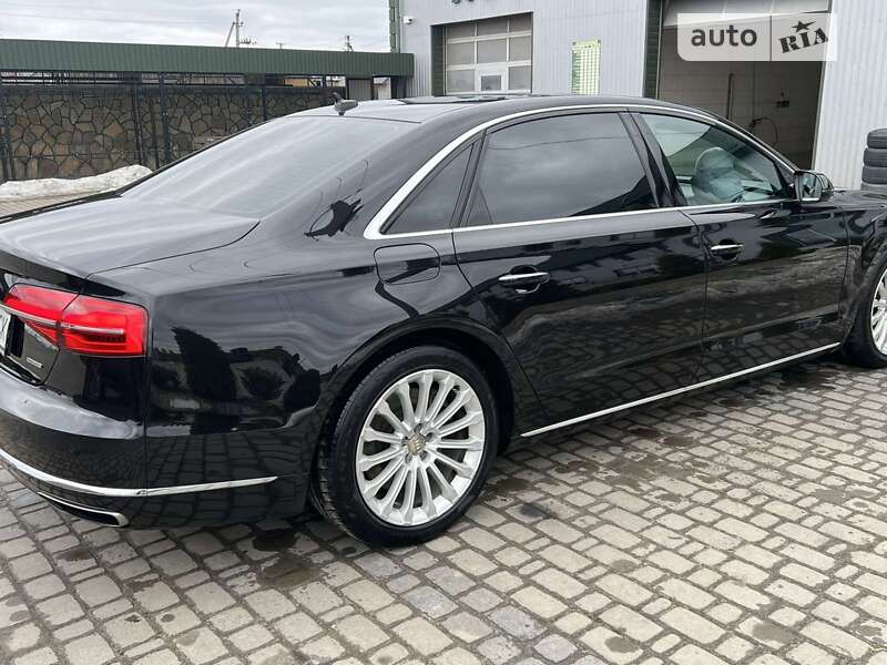 Седан Audi A8 2016 в Рівному фото 8 Седан Audi A8 2016 в Рівному