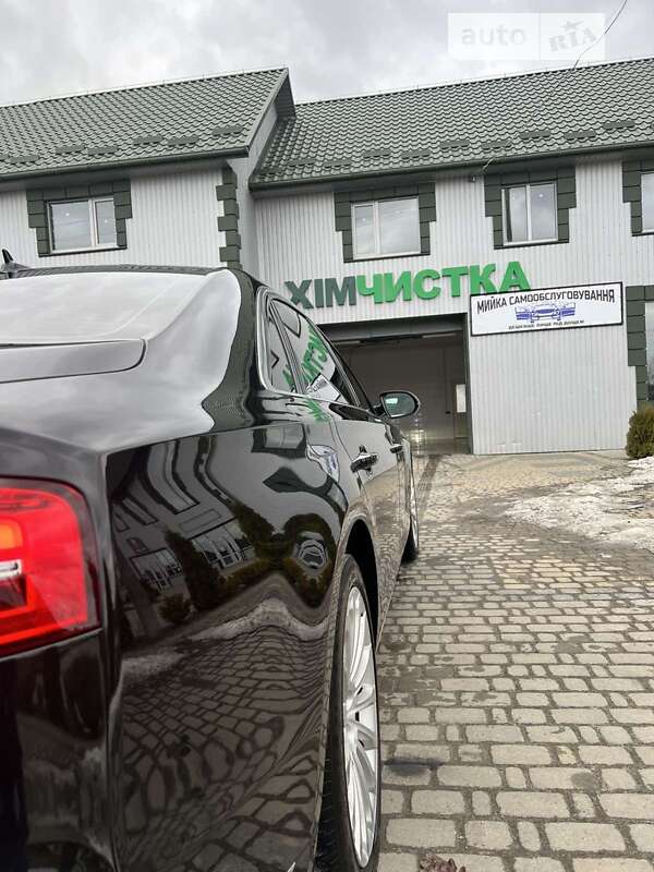 Седан Audi A8 2016 в Рівному фото 4 Седан Audi A8 2016 в Рівному