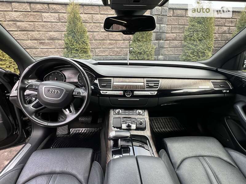 Седан Audi A8 2016 в Рівному фото 15 Седан Audi A8 2016 в Рівному