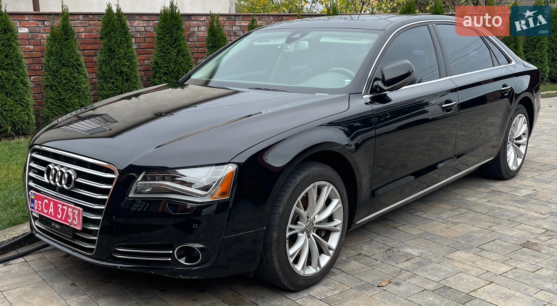 2013 Audi A8 - фото 1