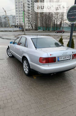 Седан Audi A8 1997 в Харькове