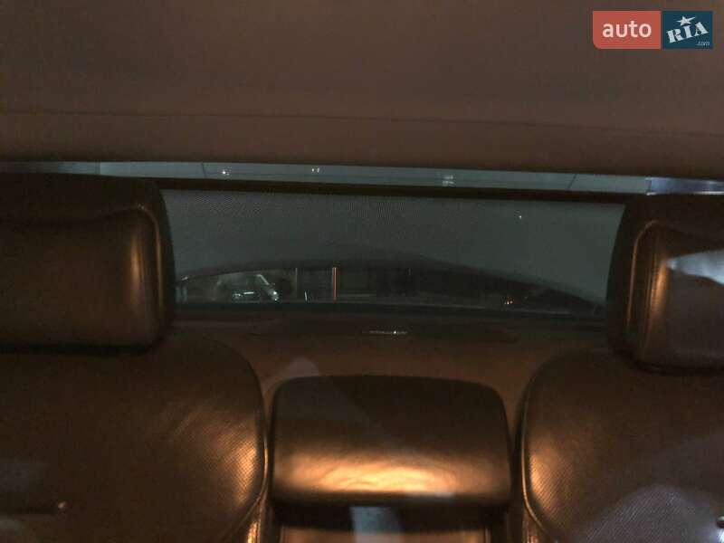 Седан Audi A8 2008 в Киеве
