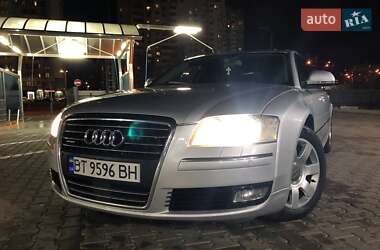 Седан Audi A8 2008 в Киеве
