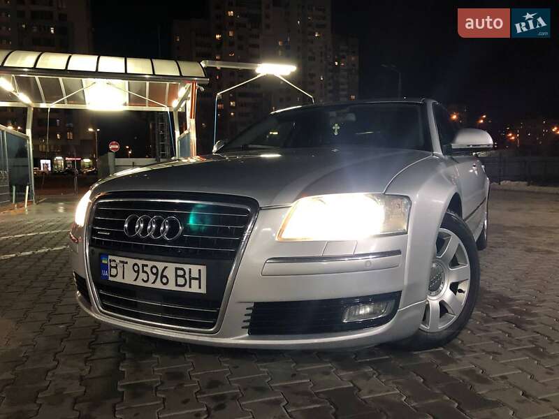 Седан Audi A8 2008 в Киеве