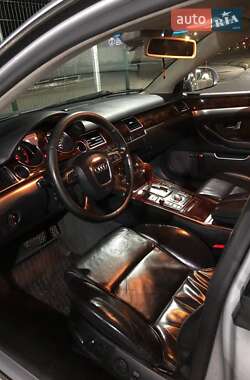 Седан Audi A8 2008 в Киеве