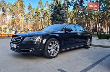 Audi A8 2013 Audi A8 2013