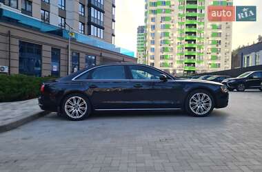 Седан Audi A8 2013 в 
