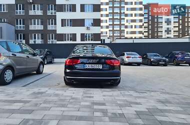 Седан Audi A8 2013 в 