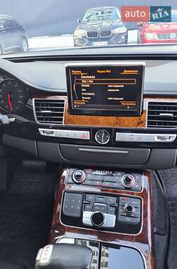 Седан Audi A8 2013 в 
