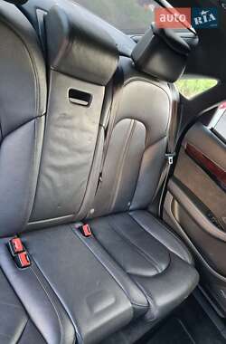 Седан Audi A8 2013 в Киеве