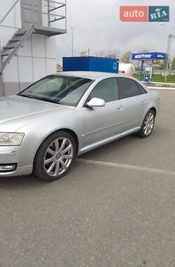 Audi A8 2007 Audi A8 2007