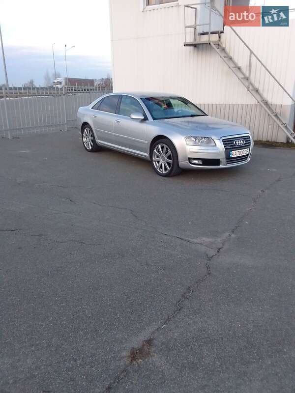 Седан Audi A8 2007 в Макарові фото 11 Седан Audi A8 2007 в Макарові