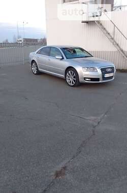 Седан Audi A8 2007 в Макарове