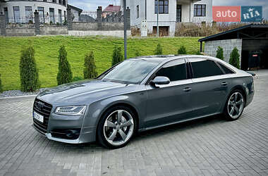 Audi A8 2016 Audi A8 2016