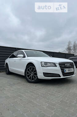 Audi A8 2011