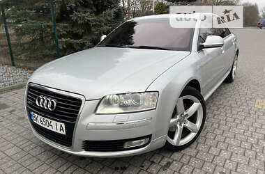 Седан Audi A8 2008 в Рівному