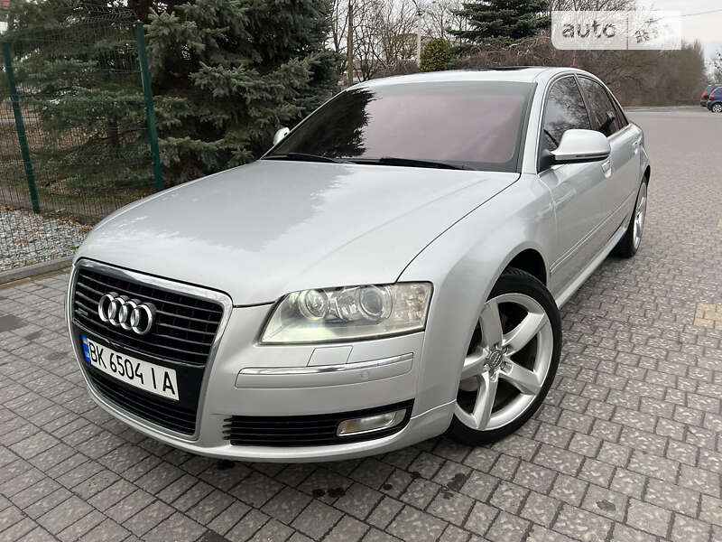 Audi A8 2008