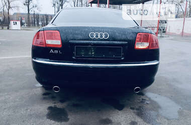 Седан Audi A8 2004 в Виннице