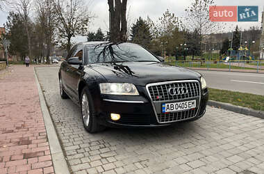 Седан Audi A8 2007 в Могилев-Подольске