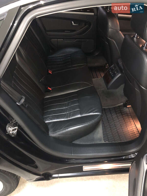 Седан Audi A8 2007 в Могилев-Подольске