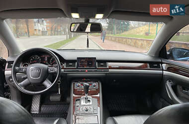 Седан Audi A8 2007 в Могилев-Подольске
