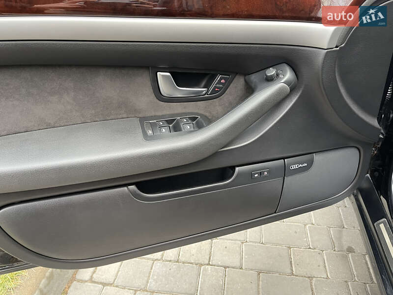 Седан Audi A8 2007 в Могилев-Подольске