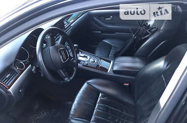 Седан Audi A8 2007 в Могилев-Подольске