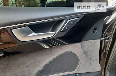 Седан Audi A8 2017 в Полтаве