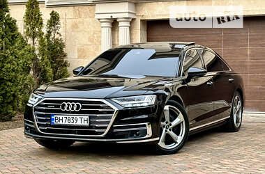 Audi A8 2017