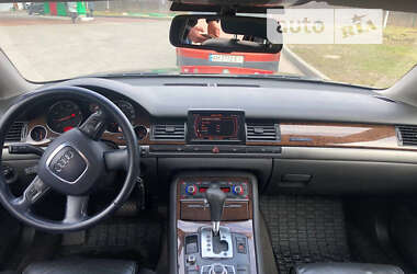 Седан Audi A8 2003 в Житомире