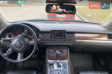 Седан Audi A8 2003 в 