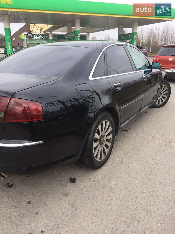Седан Audi A8 2003 в Житомире