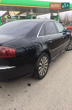 Седан Audi A8 2003 в 