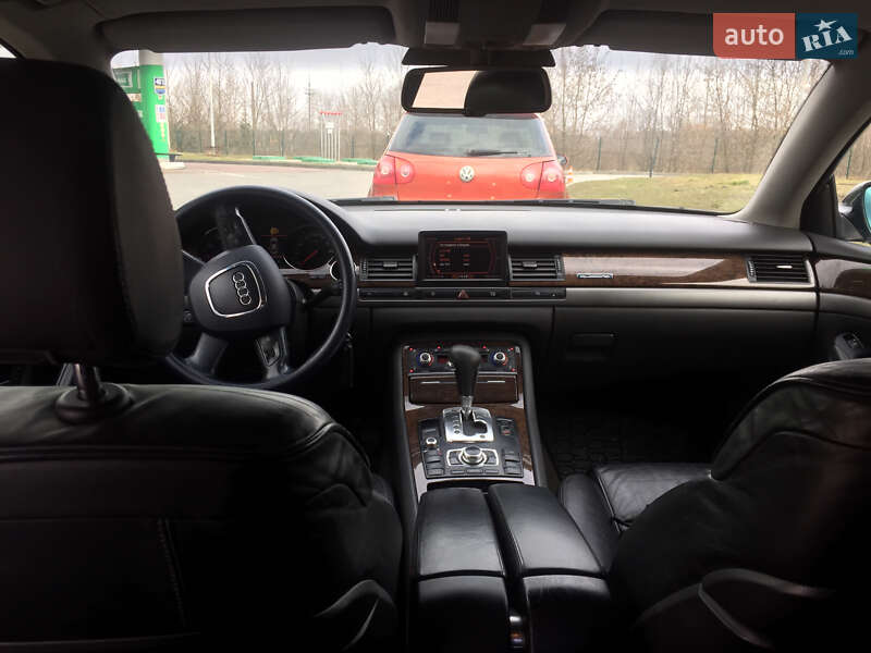 Седан Audi A8 2003 в Житомире
