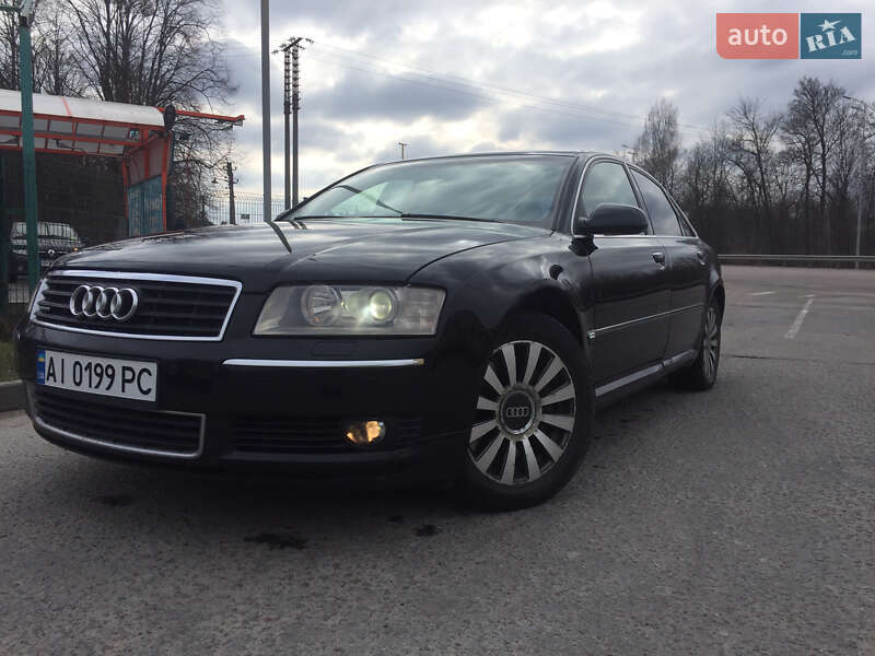 Седан Audi A8 2003 в Житомире