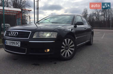 Седан Audi A8 2003 в 