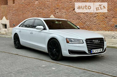 Audi A8 2014