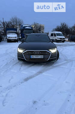 Седан Audi A8 2020 в Харькове