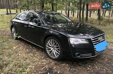 Седан Audi A8 2013 в Хмельницком