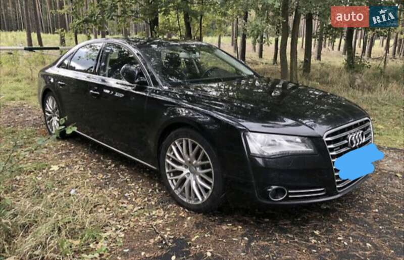 Седан Audi A8 2013 в Хмельницком