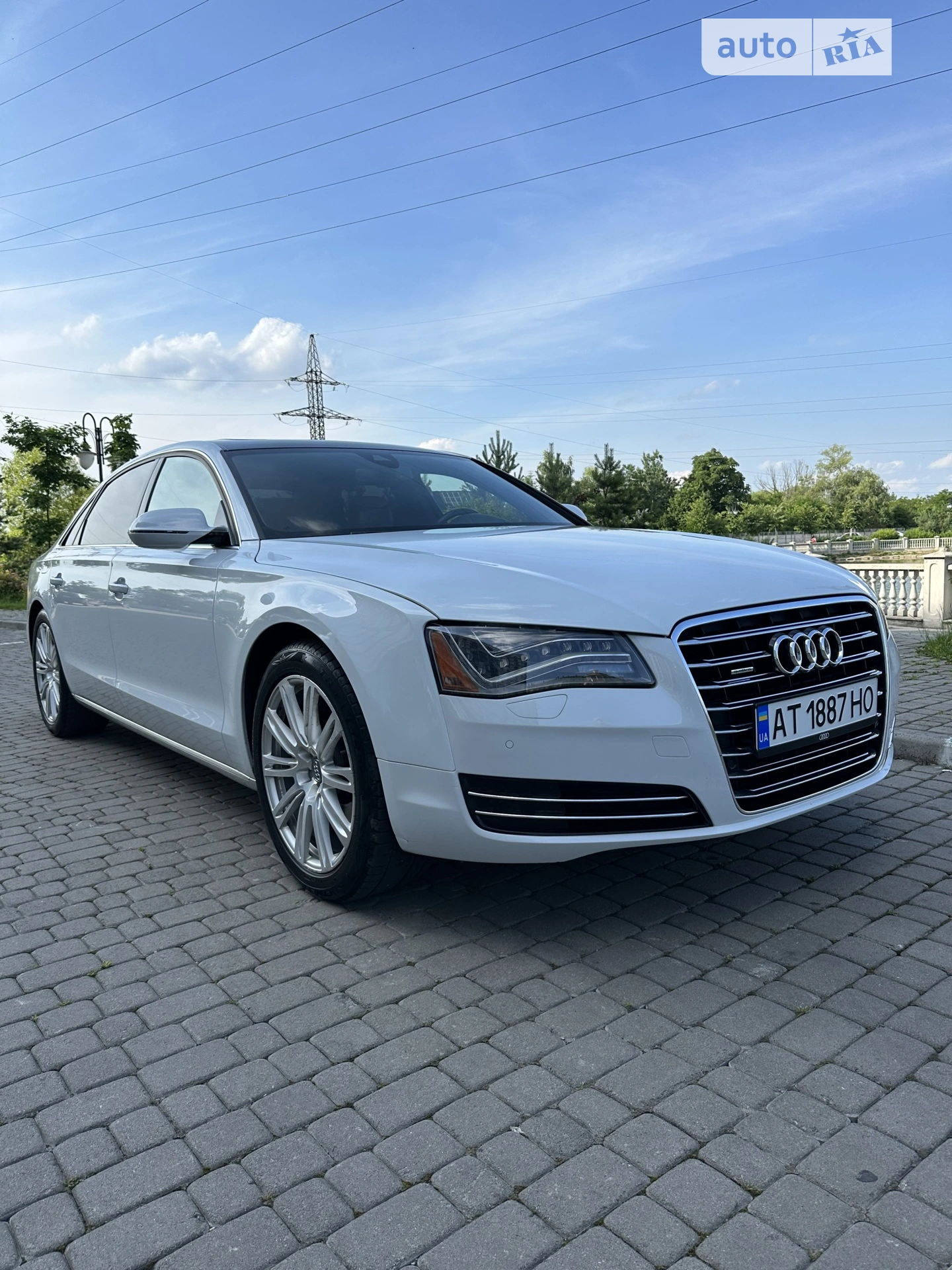 2013 Audi A8 - мініатюра 11
