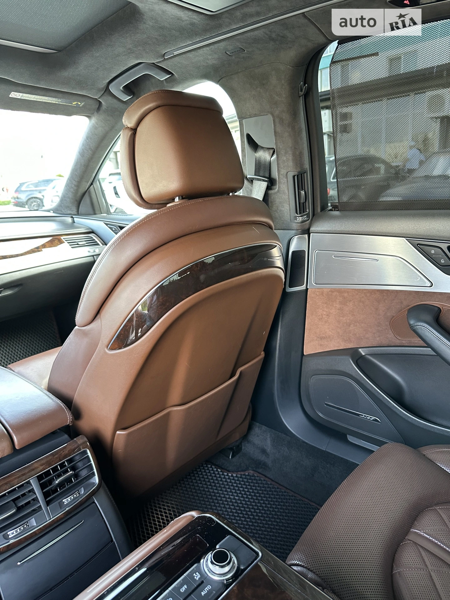 2013 Audi A8 - мініатюра 37