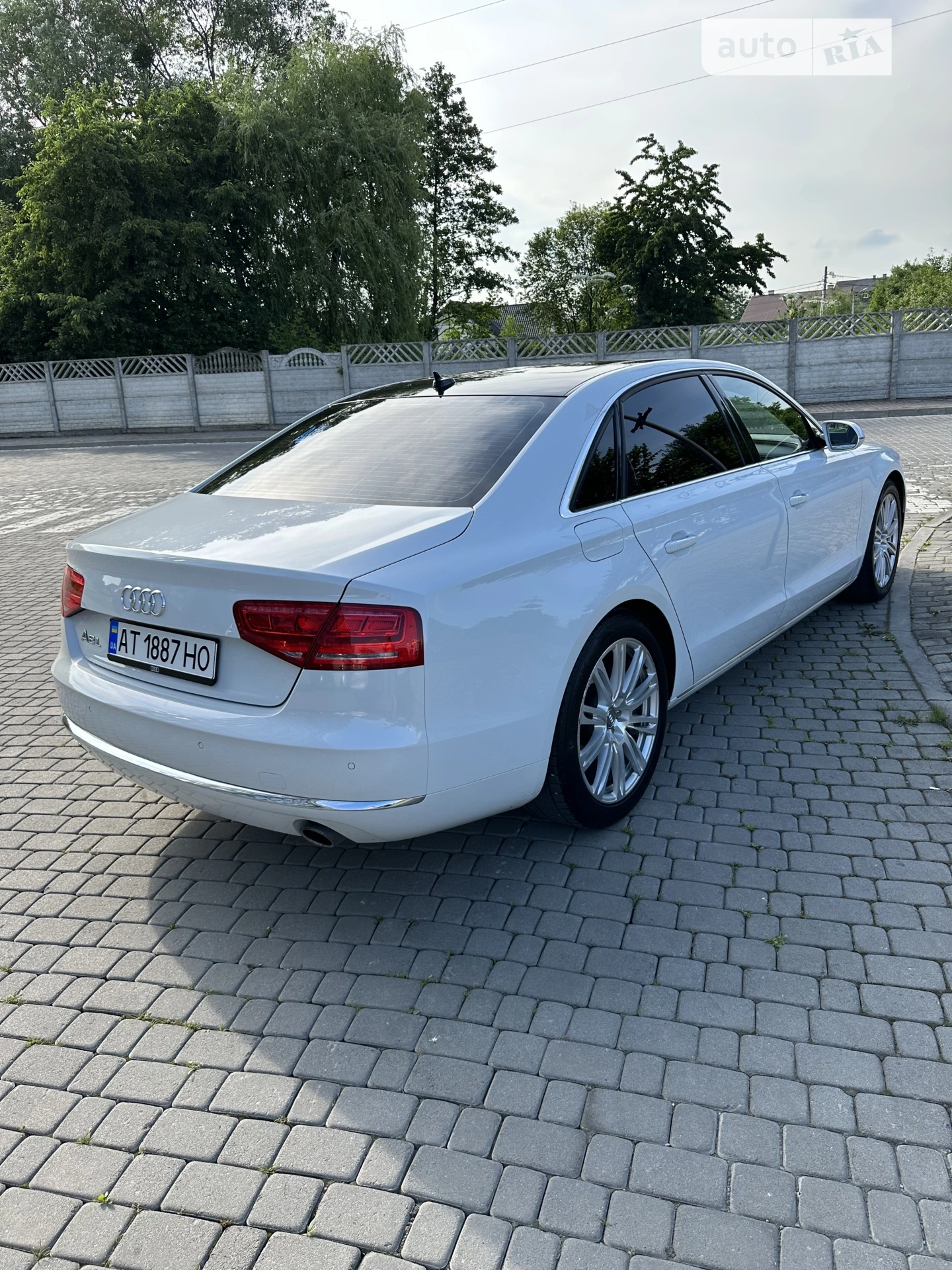 2013 Audi A8 - мініатюра 41