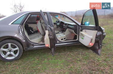 Седан Audi A8 1995 в 