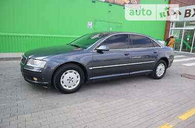 Седан Audi A8 2004 в Вінниці