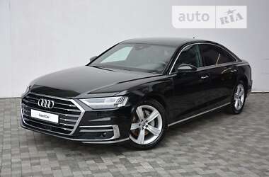 Седан Audi A8 2020 в Києві