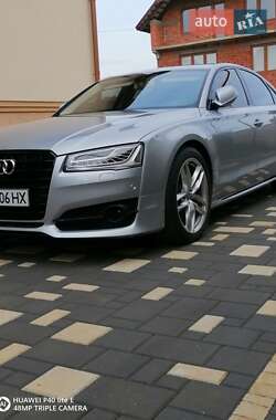 Audi A8 2015